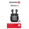 Căști Bluetooth TWS Swissten Alupods Pro