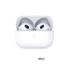 Căști Bluetooth TWS Swissten MiniPods Albe