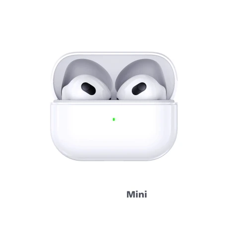 Căști Bluetooth TWS Swissten MiniPods Albe