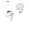 Căști Bluetooth TWS Swissten MiniPods Albe
