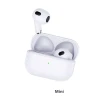 Căști Bluetooth TWS Swissten MiniPods Albe