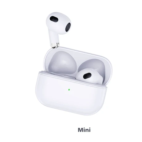 Căști Bluetooth TWS Swissten MiniPods Albe
