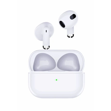 Căști Bluetooth TWS Swissten MiniPods Albe