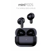 Căști Bluetooth TWS Swissten Minipods Negre