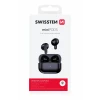 Căști Bluetooth TWS Swissten Minipods Negre
