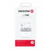 Căști Bluetooth TWS Swissten Pro Tune Albe