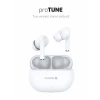 Căști Bluetooth TWS Swissten Pro Tune Albe