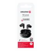Căști Bluetooth TWS Swissten Sonic Black