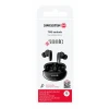Căști Bluetooth TWS Swissten Sonic Black