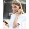 Căști Bluetooth TWS Swissten Sonic Black