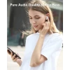 Căști Bluetooth TWS Swissten Sonic White