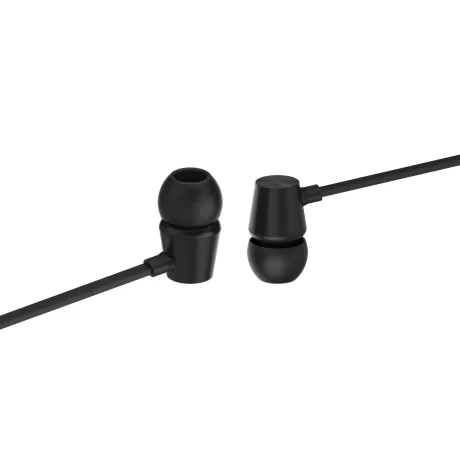 Căști intraauriculare Swissten DYNAMIC LIGHTNING YS500 Negre