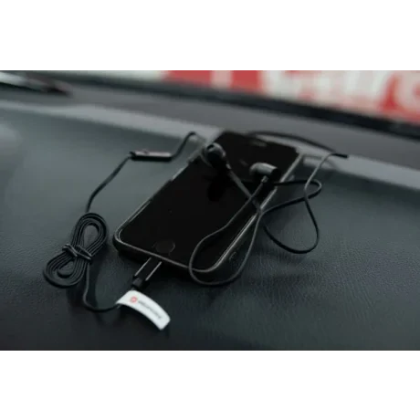 Căști intraauriculare Swissten DYNAMIC YS500 negre