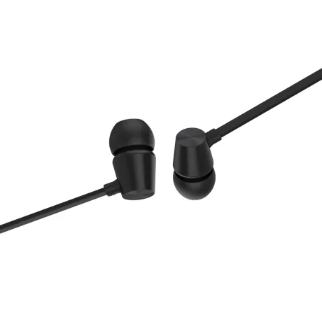 Căști intraauriculare Swissten DYNAMIC YS500 negre