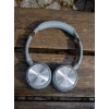 Căști stereo fără fir Swissten Trix argintiu/gri