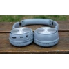 Căști stereo fără fir Swissten Trix argintiu/gri