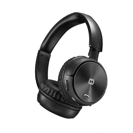 Căști stereo fără fir Swissten Trix Black