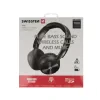 Căști stereo fără fir Swissten Trix Black