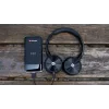 Căști stereo fără fir Swissten Trix Black