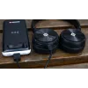 Căști stereo fără fir Swissten Trix Black