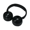 Căști stereo fără fir Swissten Trix Black