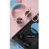 Căști stereo fără fir Swissten Trix Black