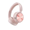 Căști stereo fără fir Swissten Trix roz