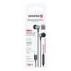 CĂȘTI USB-C SWISSTEN NEGRU METALIC