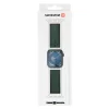 CURELĂ DIN SILICON SWISSTEN PENTRU APPLE WATCH 38 / 40 / 41 mm VERDE