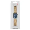 CURELĂ METALICĂ SWISSTEN PENTRU APPLE WATCH 42 / 44 / 45 / 49 mm AUR