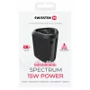 DIFUZOR BLUETOOTH SWISSTEN SPECTRUM 15 W NEGRU