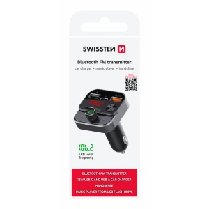 EMIȚĂTOR FM SWISSTEN