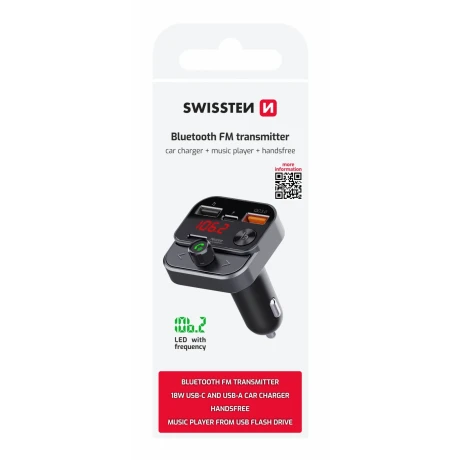EMIȚĂTOR FM SWISSTEN