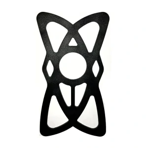 GUMĂ DE CAUCIUC DE SIGURANȚĂ PENTRU SUPORT DE BICICLETĂ SWISSTEN S-GRIP BCCL1 (13 cm)
