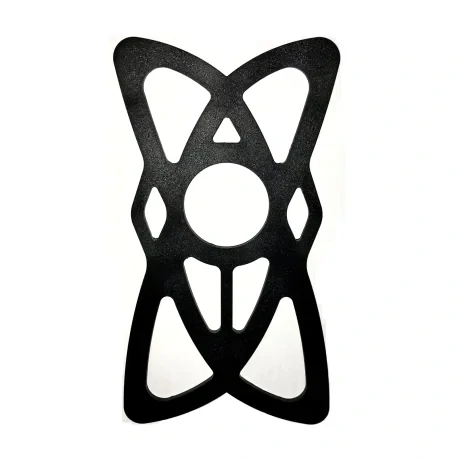 GUMĂ DE CAUCIUC DE SIGURANȚĂ PENTRU SUPORT DE BICICLETĂ SWISSTEN S-GRIP BCCL1 (13 cm)