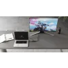Hub USB-C SWISSTEN 4-ÎN-1 (USB-C 100W, HDMI 4K, 2x USB-A) ALUMINIU