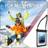 Husă impermeabilă Swissten pentru tabletă 11&amp;quot; neagră