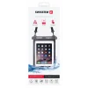 Husă impermeabilă Swissten pentru tabletă 11&amp;quot; neagră