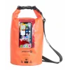 HUSĂ IMPERMEABILĂ SWISSTEN PORTOCALIE (10L)