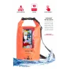 HUSĂ IMPERMEABILĂ SWISSTEN PORTOCALIE (10L)