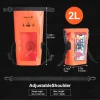HUSĂ IMPERMEABILĂ SWISSTEN PORTOCALIE (2L)