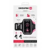 Husă pentru brățară Swissten, mărimea 6.0&amp;quot;, roz
