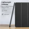 Husă SWISSTEN cu clapă pentru Apple iPad Air 10.9&amp;quot; 2022 / 2020, neagră