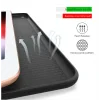 Husă SWISSTEN cu clapă pentru Apple iPad Air 10.9&amp;quot; 2022 / 2020, neagră