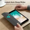 Husă SWISSTEN cu rabat pentru Apple iPad 10 10.9&amp;quot; 2022 / 2025, neagră