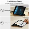 Husă SWISSTEN cu rabat pentru Apple iPad 10.2&amp;quot; 2021 / 2020 / 2019, neagră
