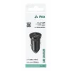 Încărcător auto iPEAX CL-03, PD, 20W, USB-C + USB-A, negru
