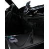 Încărcător auto iPEAX CL-04, PD, 30W, USB-C + USB-A, negru