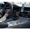 Încărcător auto iPEAX CL-04, PD, 30W, USB-C + USB-A, negru