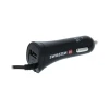 ÎNCĂRCĂTOR AUTO SWISSTEN USB-C ȘI USB 2.4A PUTERE